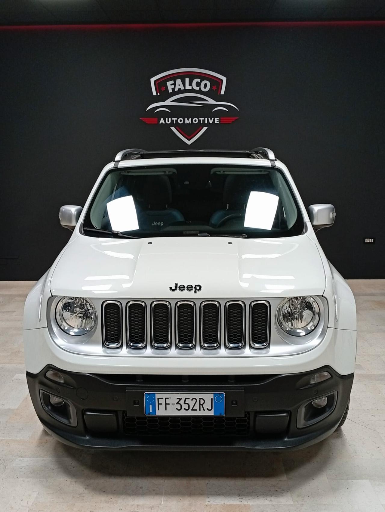 Jeep Renegade 1.6 Mjt 120 CV Limited