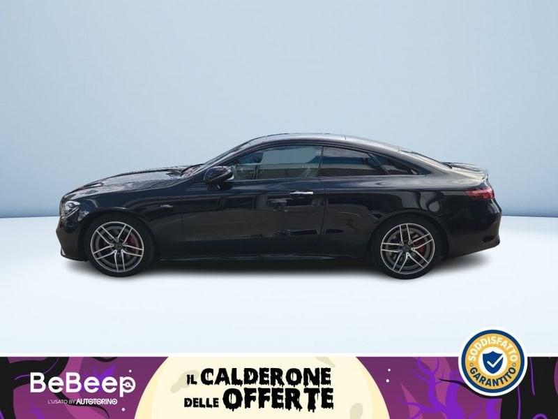Mercedes-Benz Classe E Cpé E COUPE AMG 53 MHEV (EQ-BOOST) 4MATIC + AUTO MY20