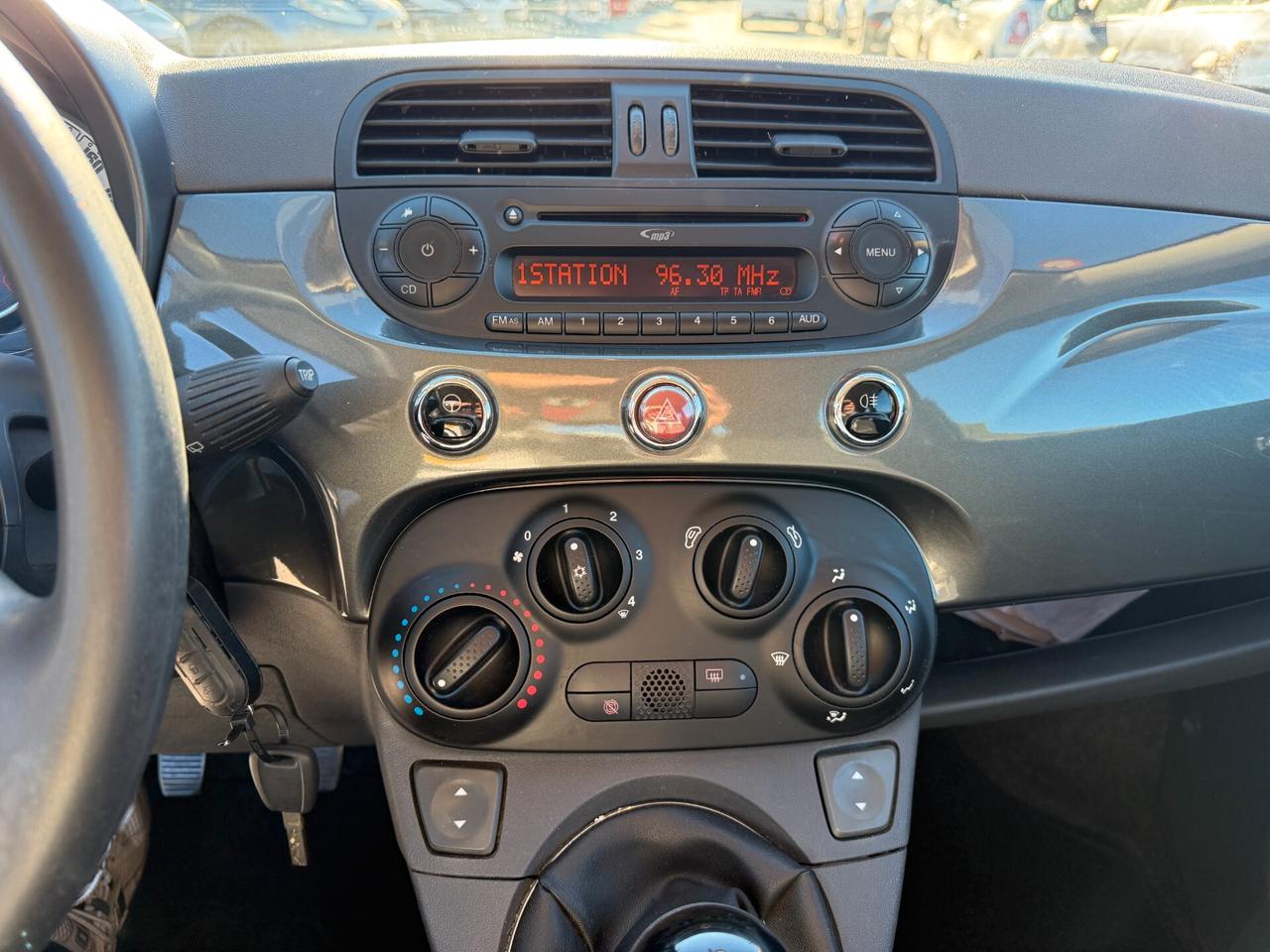 FIAT 500 ANNO 2014 1.3 MULTIJET 95 CV