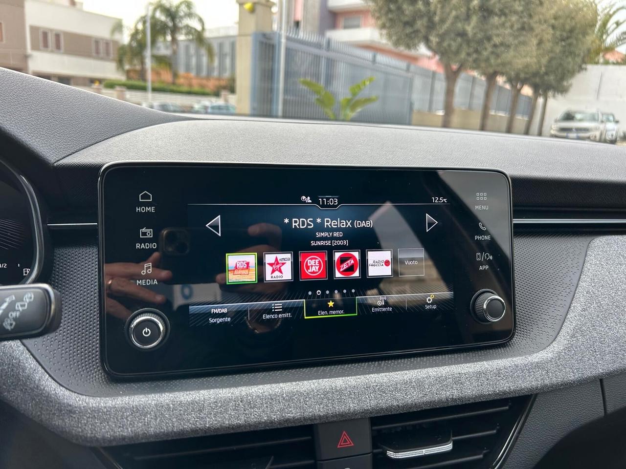 Skoda Kamiq 1.0 TSI Selection