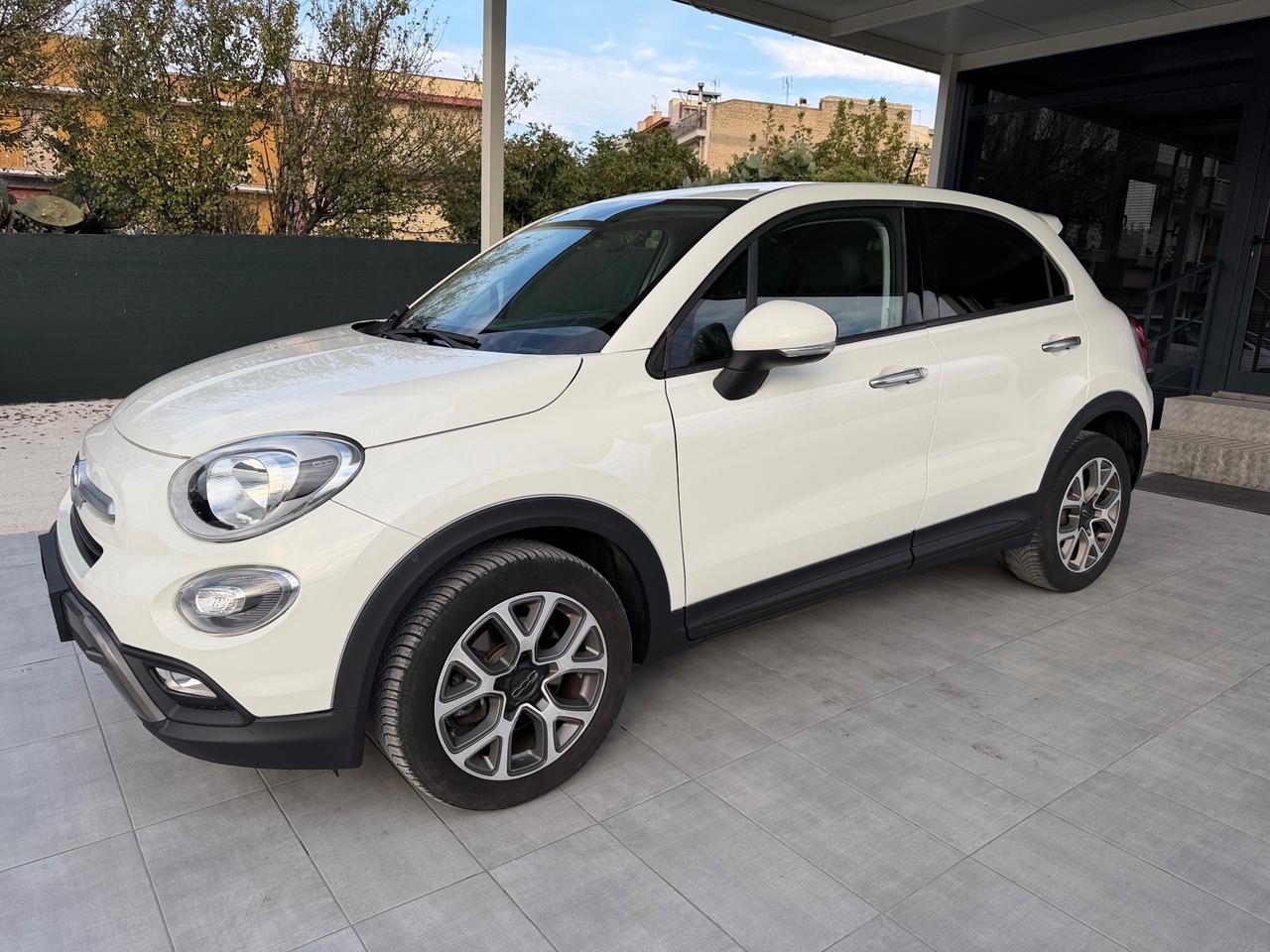 Fiat 500X 1.6 MultiJet 120 CV Cross