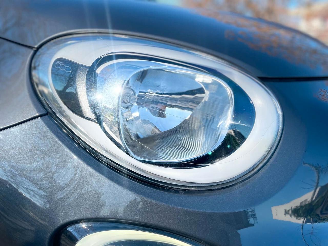 Fiat 500X 1.3 MultiJet 95 CV CROSS PER NEOPATENTATI