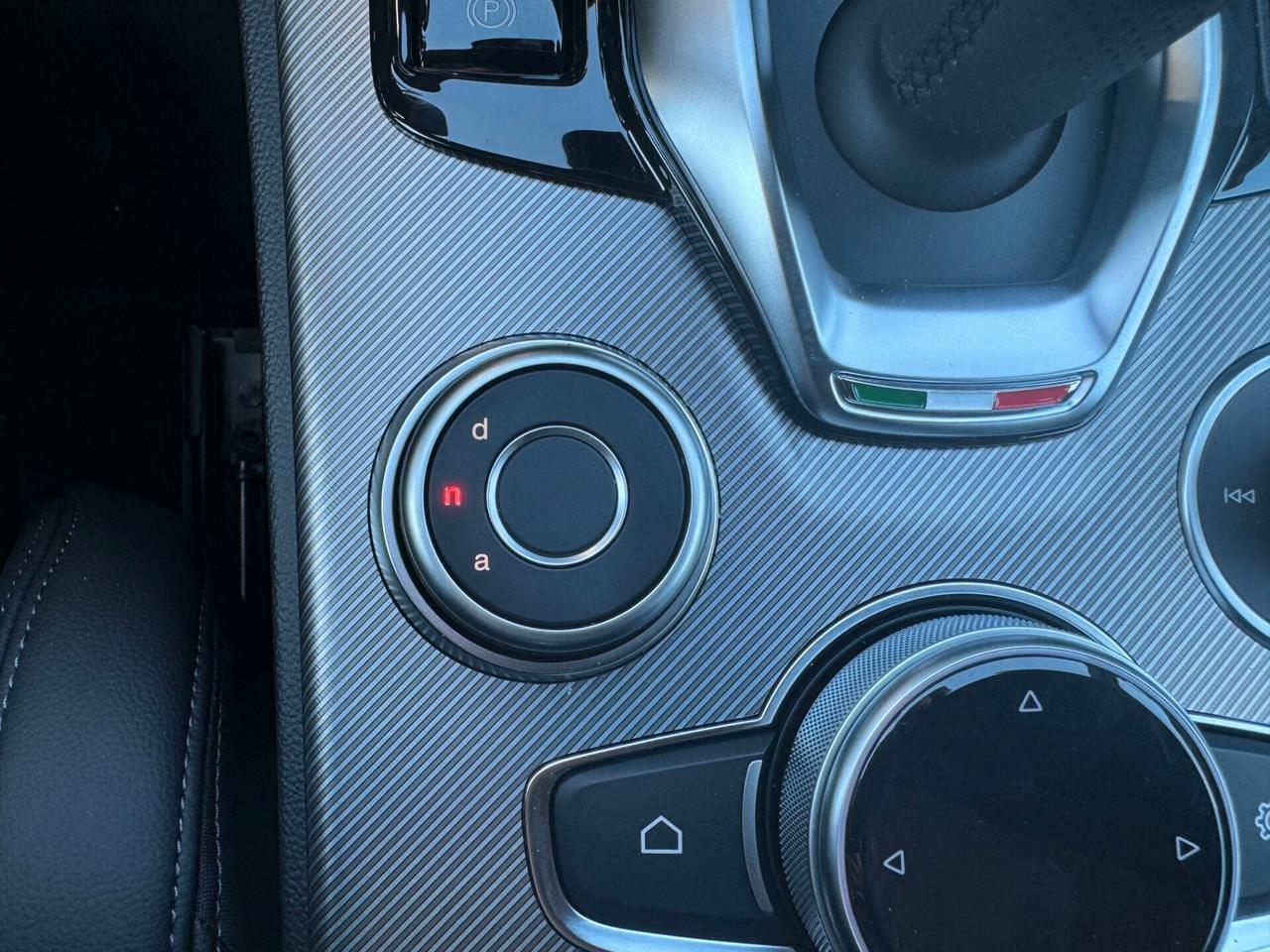 Alfa Romeo Stelvio 2.2 Turbodiesel 210 CV AT8 Q4 Veloce