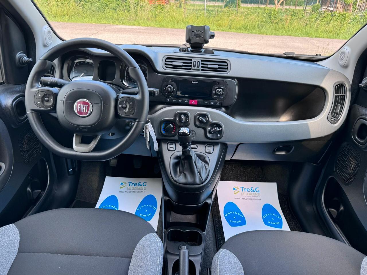 Fiat Panda 1.0 FireFly S&S Hybrid City Life