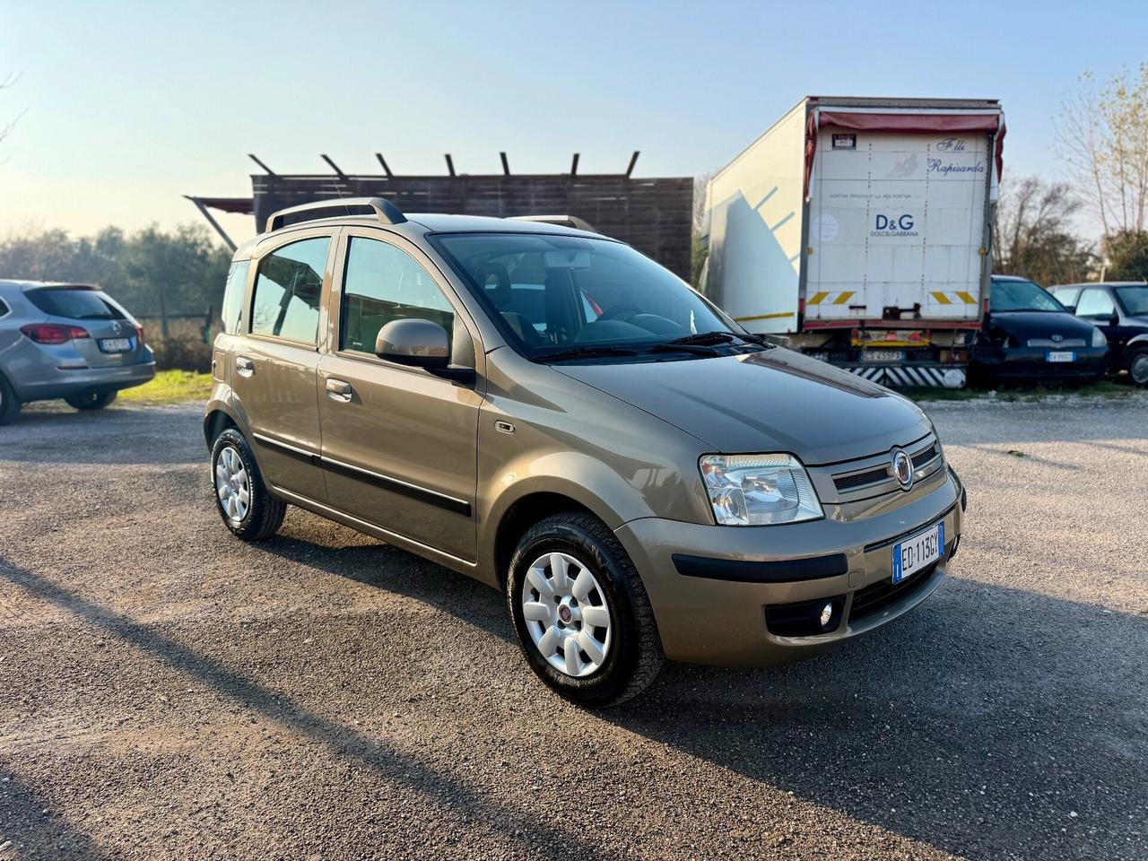Fiat Panda 1.3 MJT 16V Dynamic NEOPATENTATI