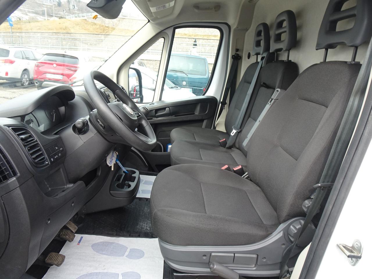 Fiat Ducato 30 2.2 Mjt 140CV PM-TM Furgone