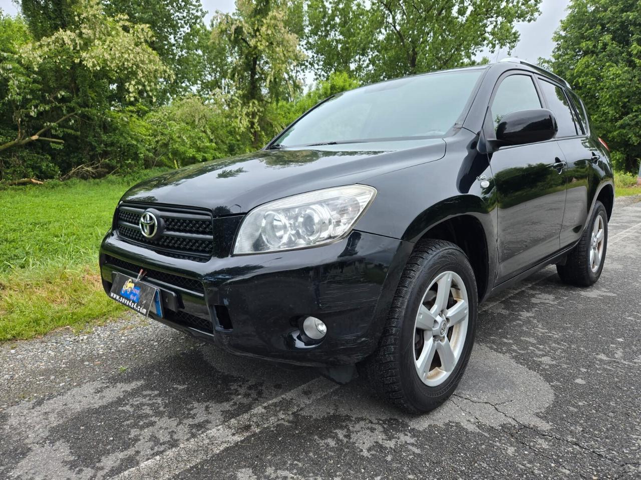 Toyota RAV 4 RAV4 2.2 D-4D 136 CV