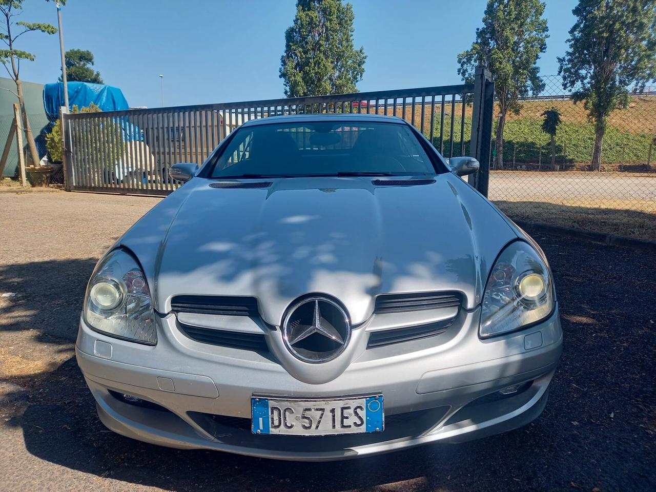 Mercedes-benz SLK 200 Kompressor GARANZIA 12 MESI