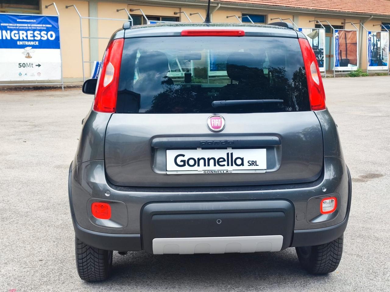 Fiat Panda 1.3 MJT 95 CV S&S 4x4