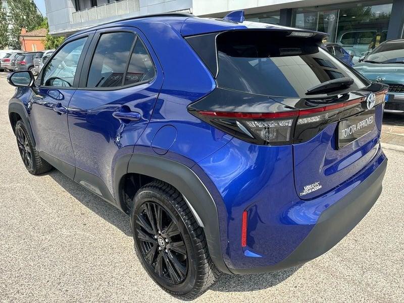 Toyota Yaris Cross 1.5H (116 CV) E-CVT Trend