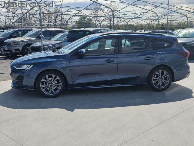 FORD Focus SW 1.0 E/Boost h ST-Line Design 125Cv Auto-GP316ST