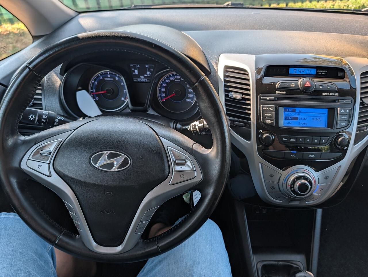 Hyundai iX20 1.4 90 CV UNICO PROPRIETARIO