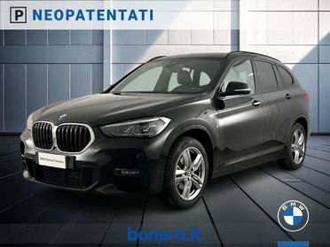 BMW X1 18 i Msport sDrive Steptronic