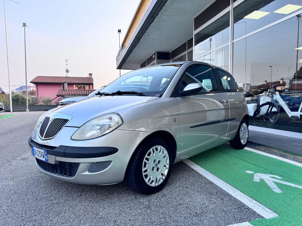 Lancia Ypsilon 1.2