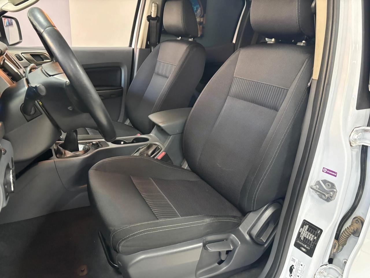 FORD RANGER 2.2 TDCi double cab 4x4 XLT