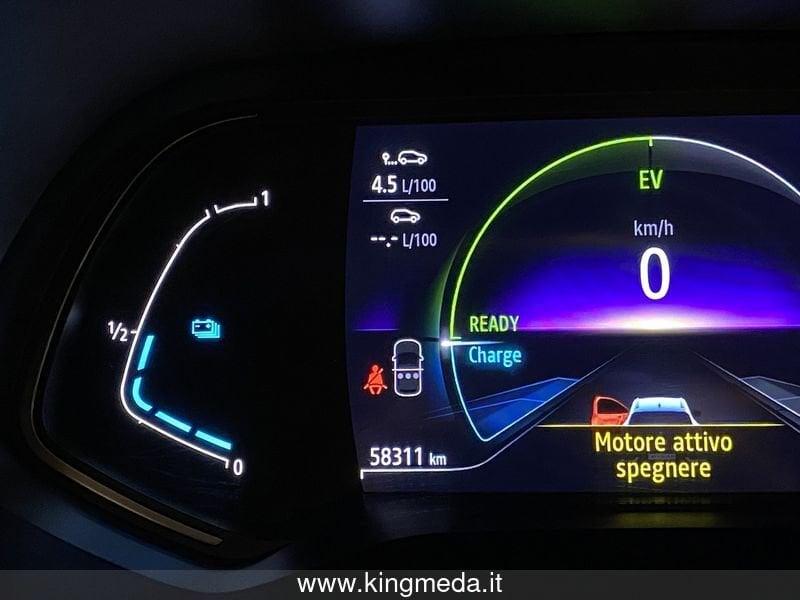 Renault Captur Captur Full Hybrid E-Tech 145 CV Zen