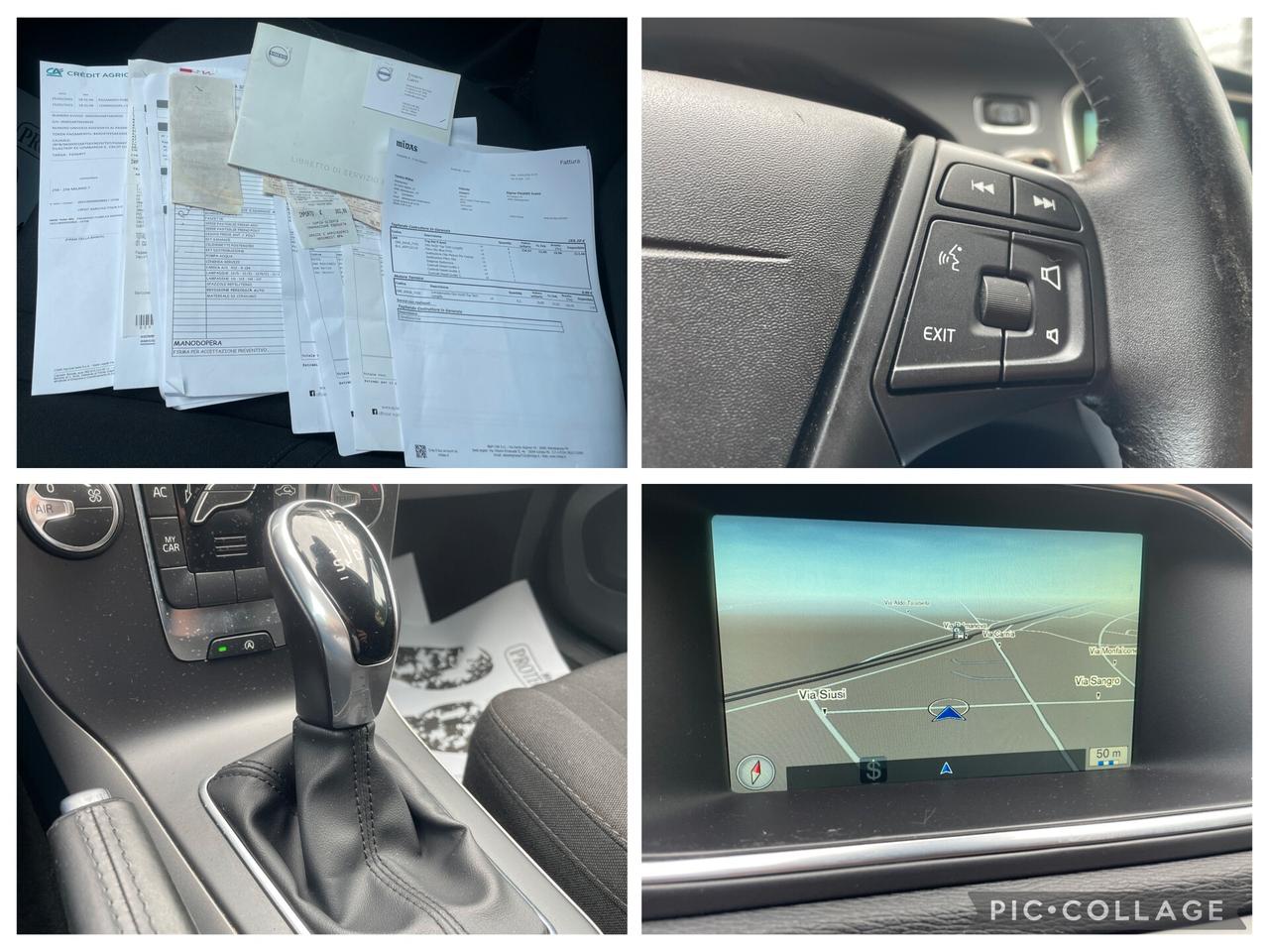 Volvo V40 SERVICE COMPLETO - AUTOMATICO