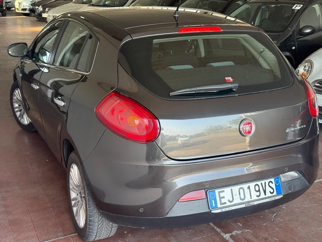 Fiat Bravo 1.6 MJT 120 CV DPF Emotion
