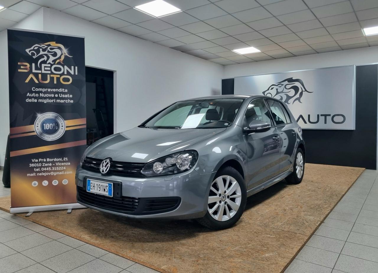 VOLKSWAGEN GOLF 1.6 TDI 105CV 5p. SPORT EDITION