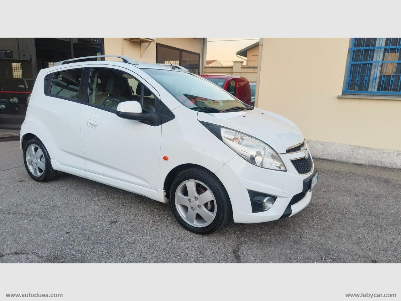 CHEVROLET Spark 1.2 LT GPL Eco Logic