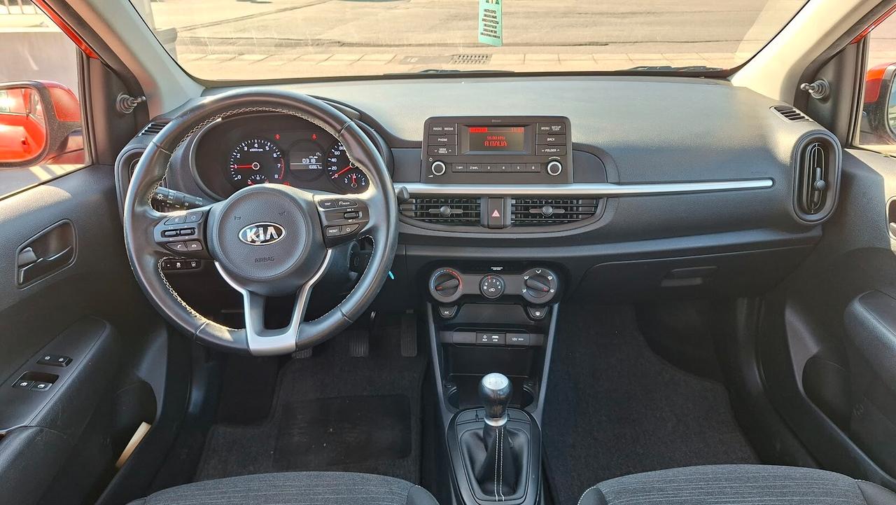 Kia Picanto 1.0 12V 5 porte Style