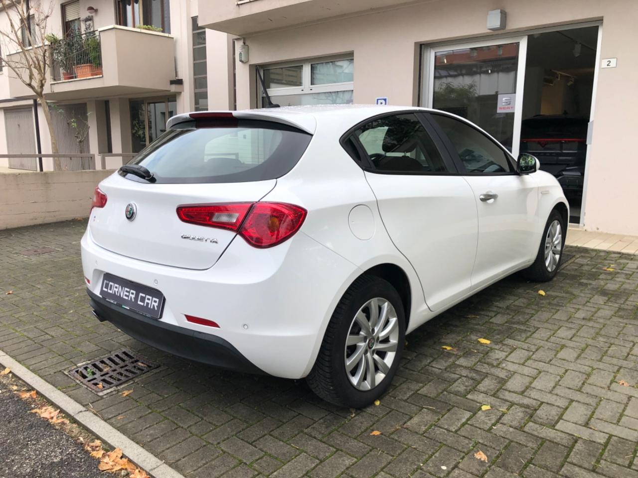 Alfa Romeo Giulietta 1.6 JTDm-2 120 CV Business