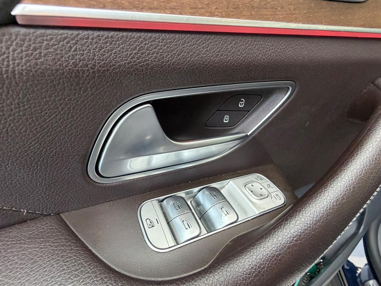 MERCEDES BENZ GLE 350 EURO6D PANORAMIC 7POSTI