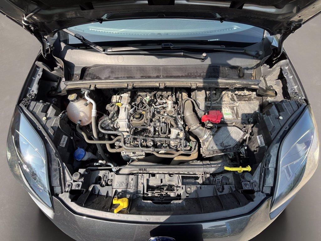 FORD Puma 1.0 ecoboost h st-line s&s 125cv del 2022