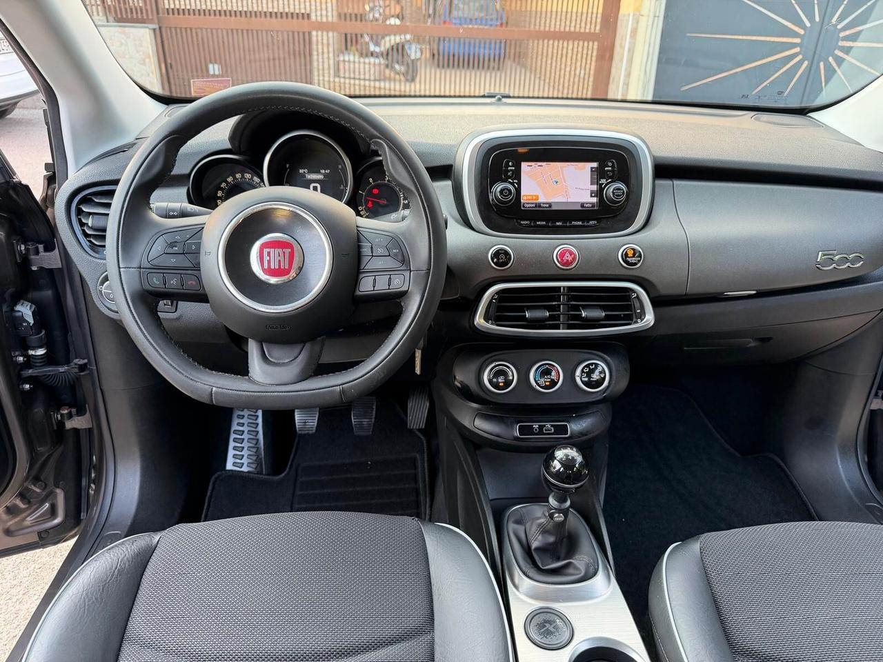 Fiat 500X 1.3 MultiJet 95 CV Winter Edition
