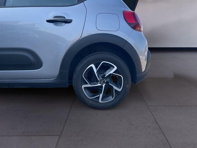 Citroën C3 III 2017 1.2 puretech Shine s&s 83cv my20