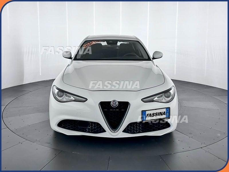 Alfa Romeo Giulia Giulia 2.2 t Giulia 150cv auto