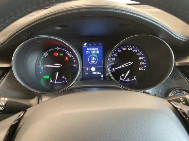 TOYOTA C-HR 2.0 Hybrid E-CVT Trend