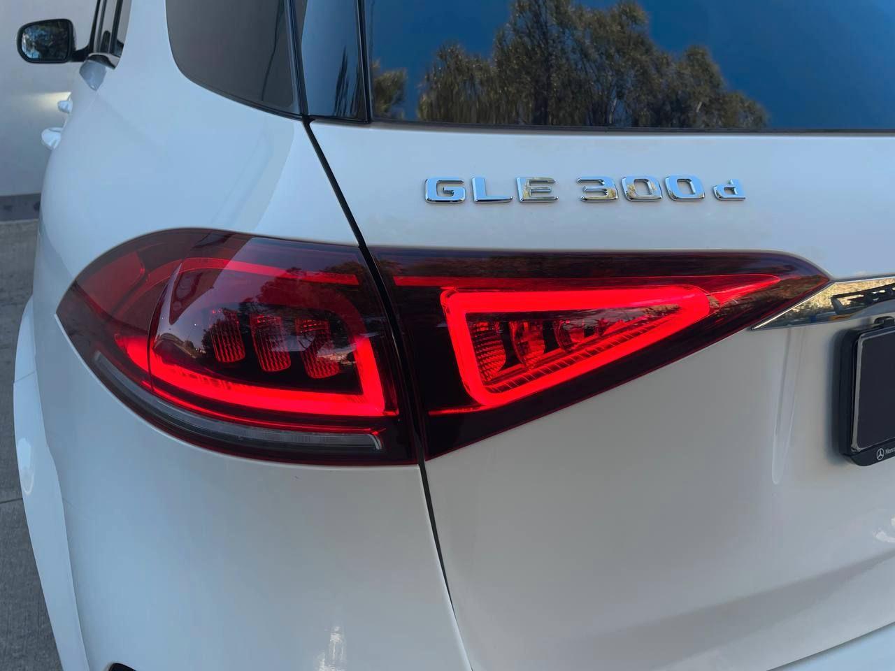 Mercedes-Benz GLE - V167 2019 - GLE 300 d mhev Premium 4matic auto