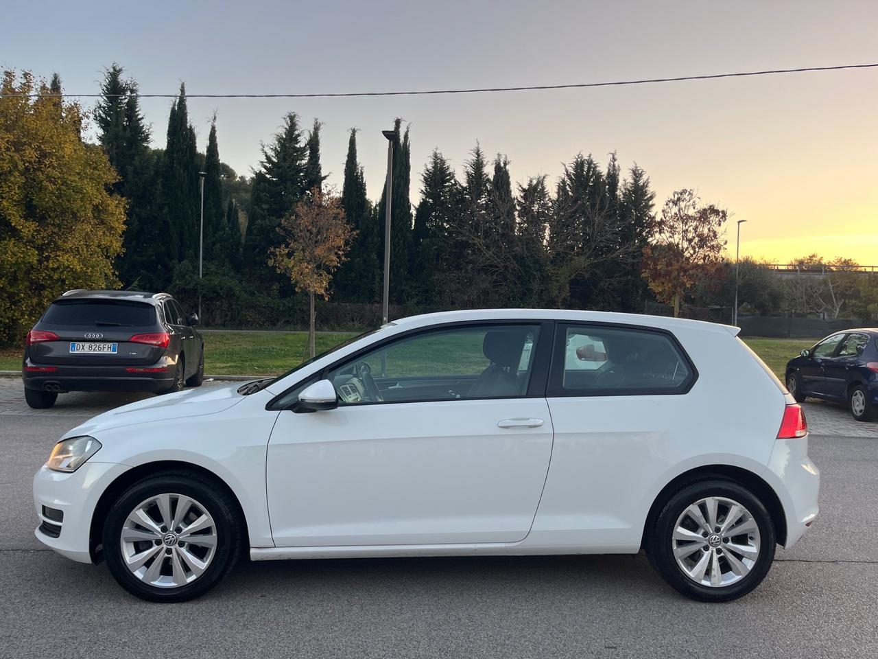 Vw Goof VII 1.6 tdi unico proprietario
