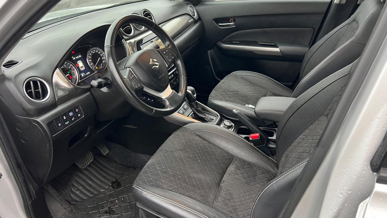 Suzuki Vitara 1.5 140V Hybrid A/T 4WD AllGrip Starview