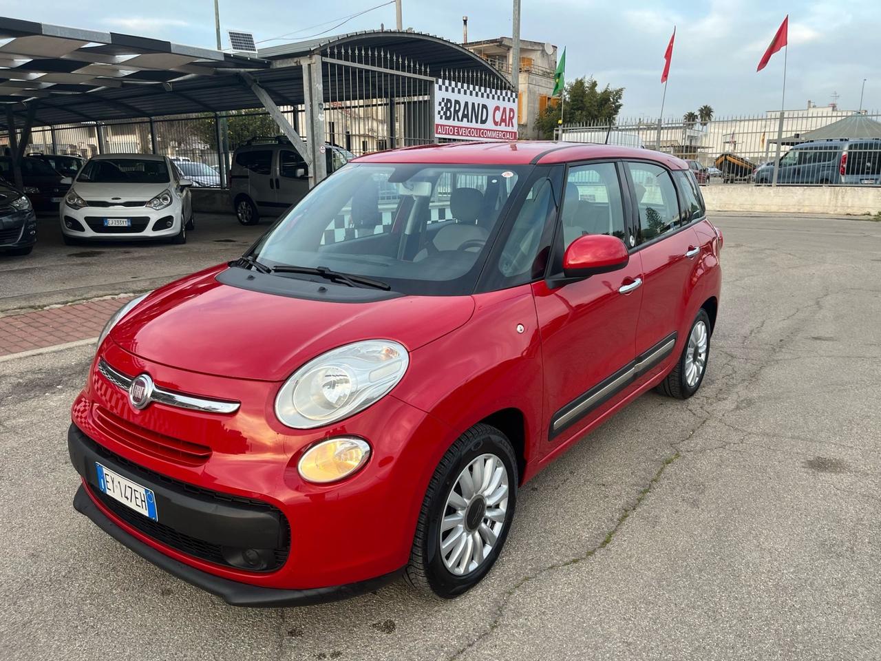 Fiat 500L 1.6 Multijet 105 CV Lounge 2015