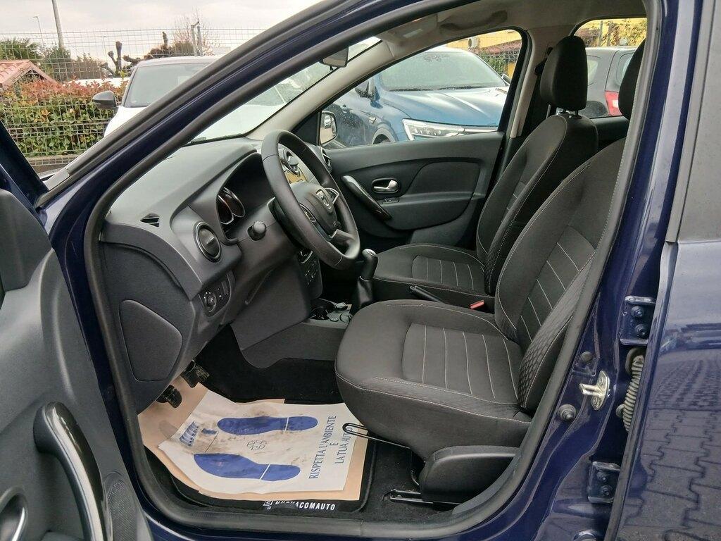 Dacia Sandero 1.0 tce ECO-G Streetway Comfort