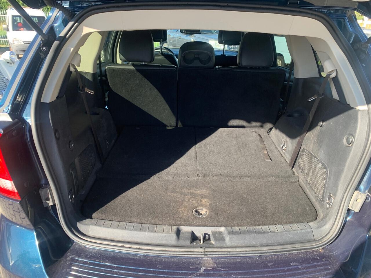 Fiat Freemont 2.0 Multijet 170 CV Lounge 7 posti Automatico 4wd