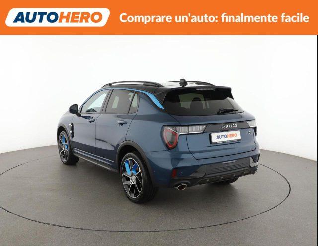 LYNK & CO 01 PHEV