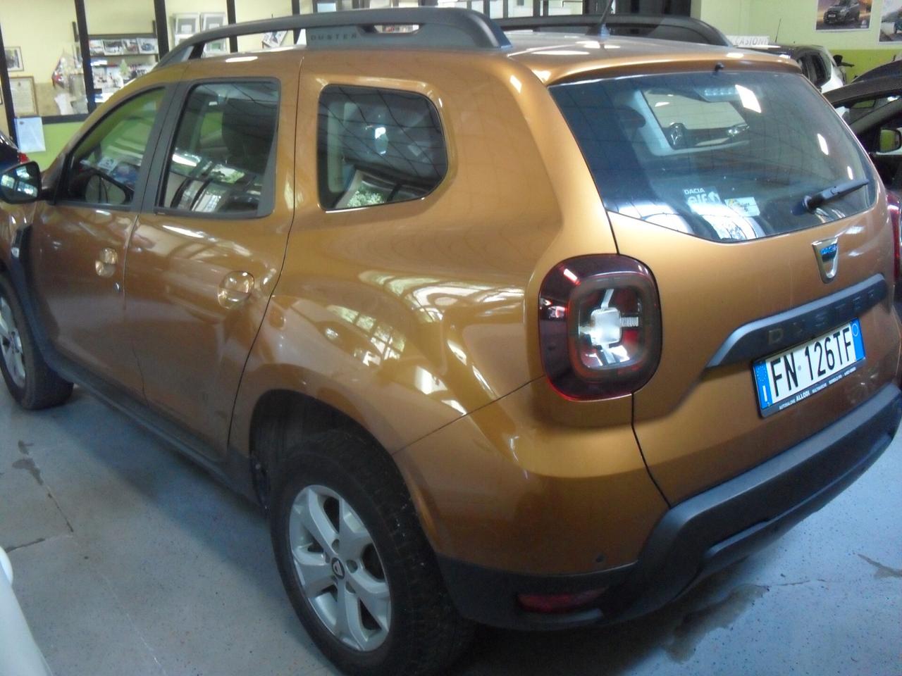 Dacia Duster 1.6 115CV Start&Stop 4x2 Lauréate