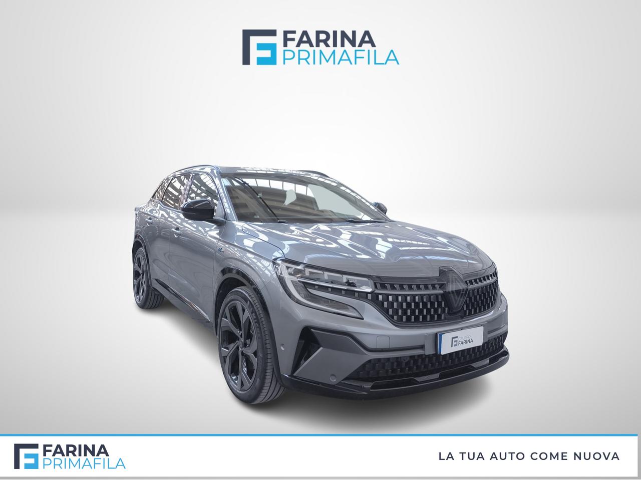 RENAULT Austral 2023 - Austral 1.2 E-Tech full hybrid Techno Esprit Alpine 200cv auto