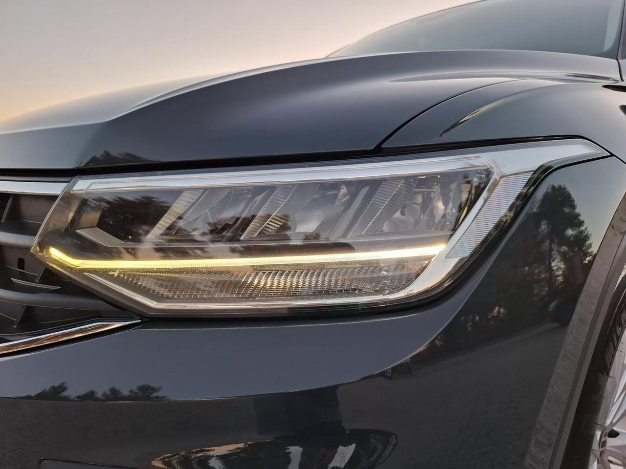 VW Tiguan 2.0 TDI 150cv DSG *LED-RADAR-CRUISE*