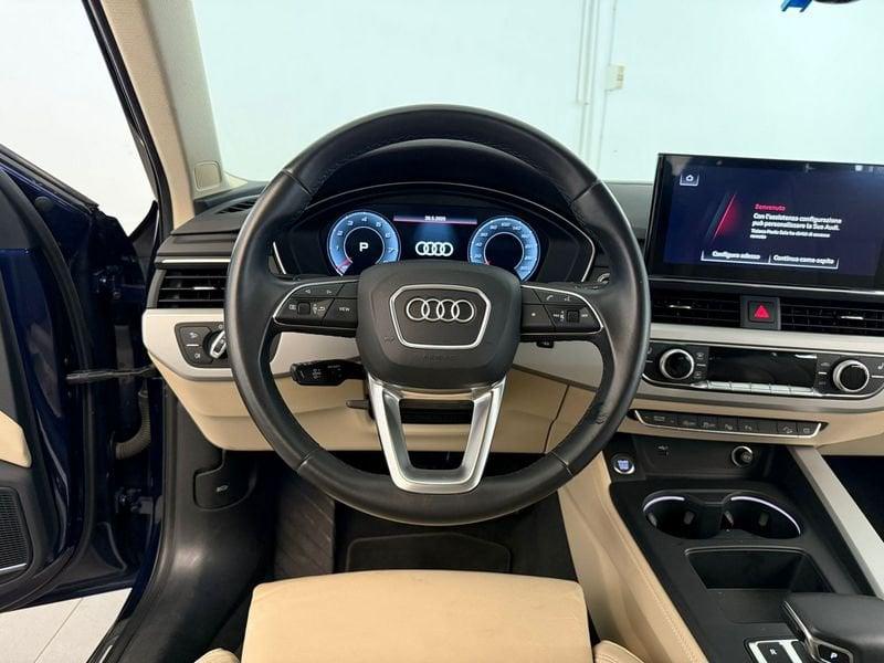 Audi A4 allroad 45 TFSI 265 CV S tronic Identity Contrast