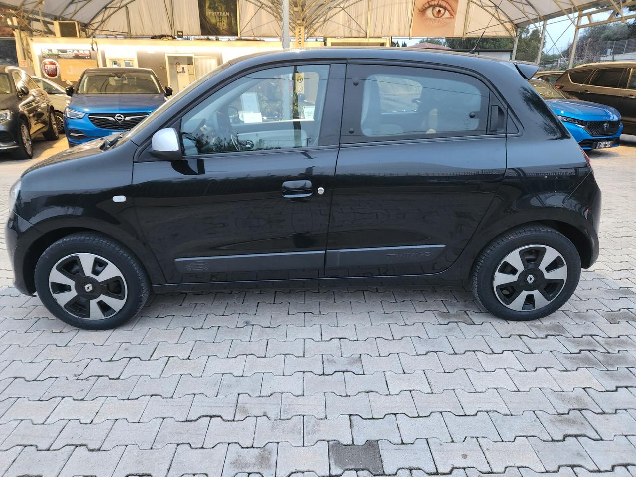 Renault Twingo 1.2 BENZINA