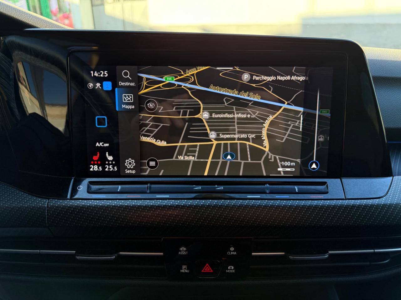 Volkswagen Golf 8 R PERFORMANCE