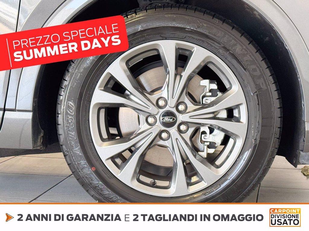 FORD Kuga 2.5 phev st-line x 2wd 225cv cvt del 2020