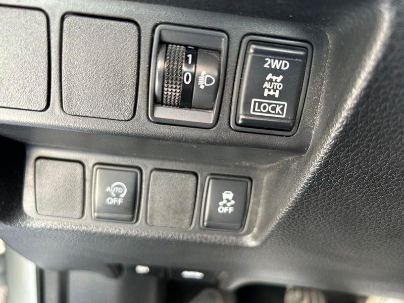 Nissan Qashqai 1.6 dCi 130 4WD Acenta