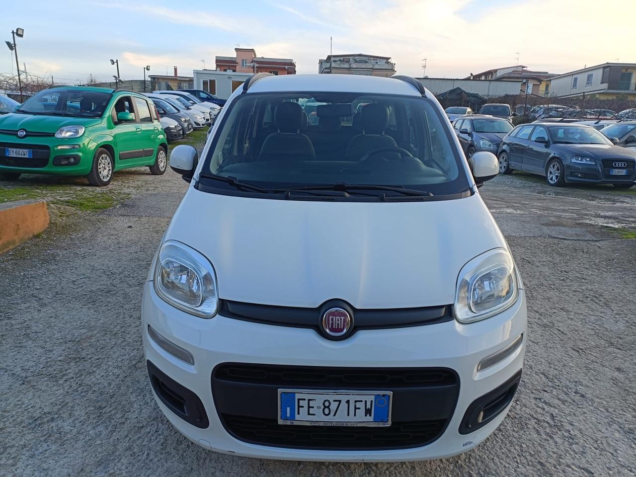 Fiat Panda 1.2 EasyPower Lounge