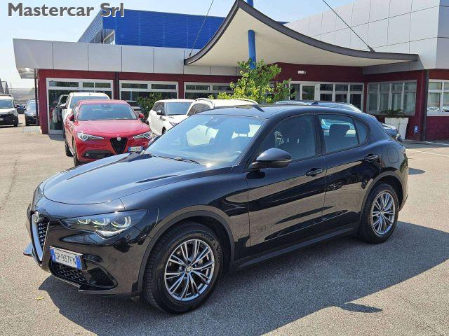ALFA ROMEO Stelvio 2.2 t Super Q4 210cv auto - GP937FN