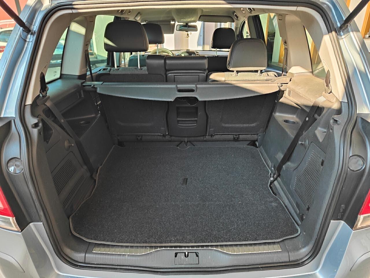 Opel Zafira 1.7 CDTI 125CV Cosmo OK Neo Patentati